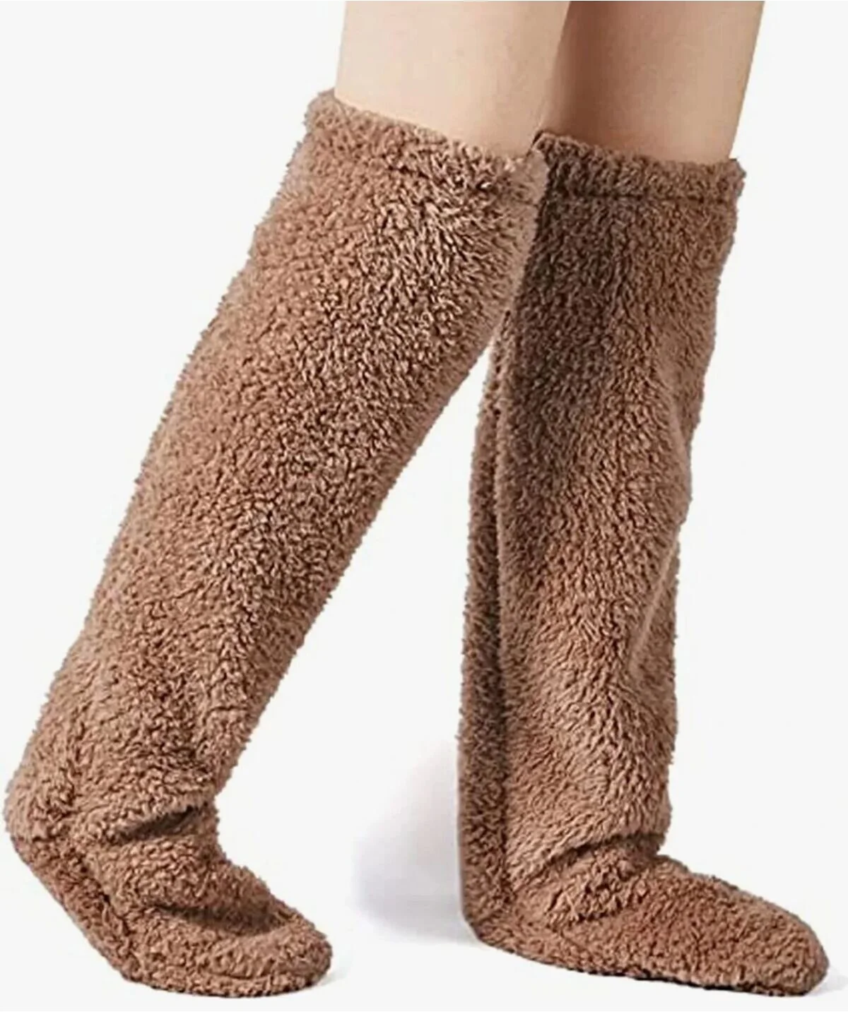 Peluş Uyku Çorabı