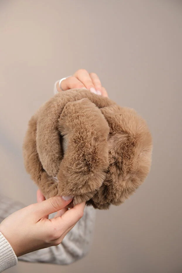 Peluş Kulaklık