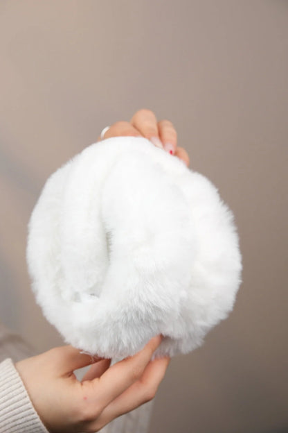 Peluş Kulaklık