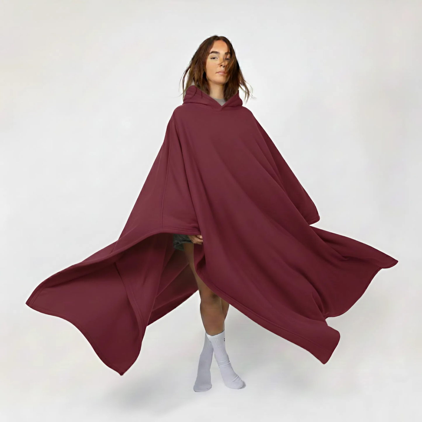 Trovus™ Giyilebilir Battaniye