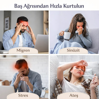 Trovus™ Migren Bandı