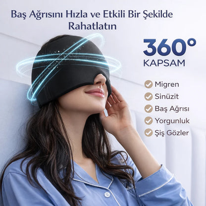 Trovus™ Migren Bandı