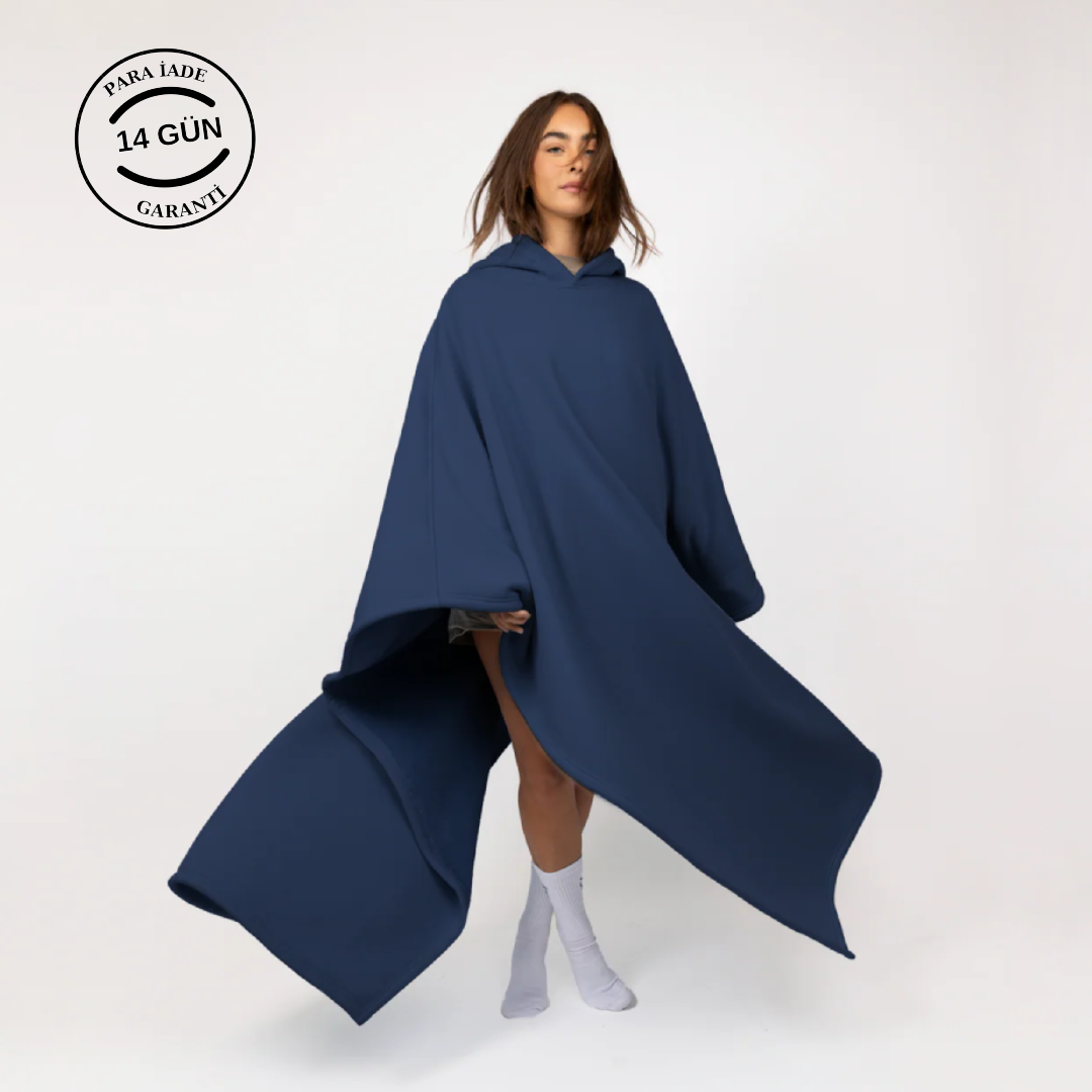 Trovus™ Giyilebilir Battaniye