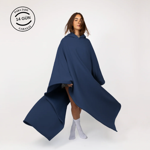 Trovus™ Giyilebilir Battaniye