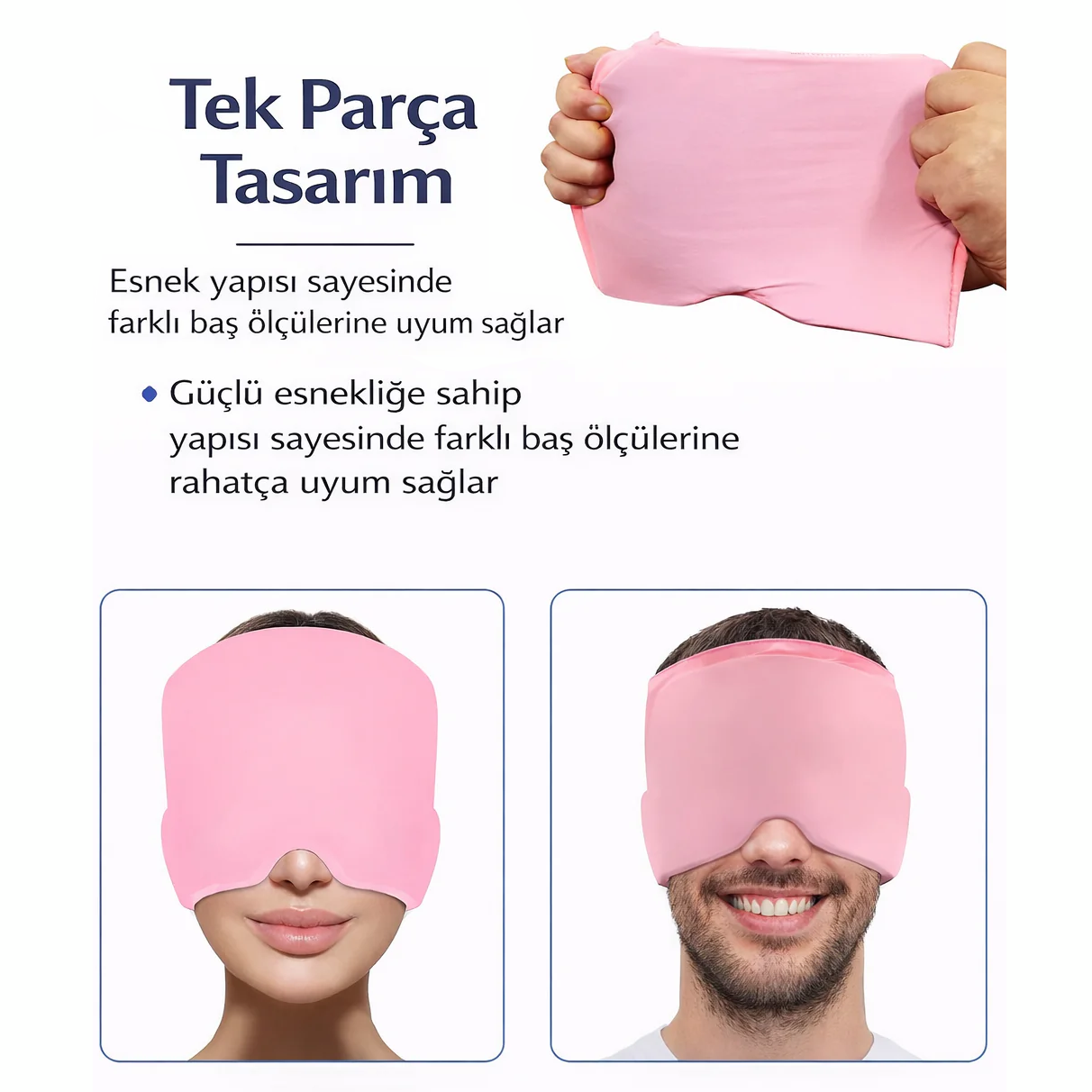 Trovus™ Migren Bandı