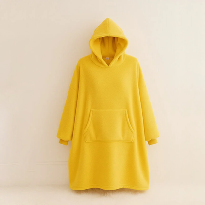 Kapüşonlu Giyilebilir Netflix Battaniyesi