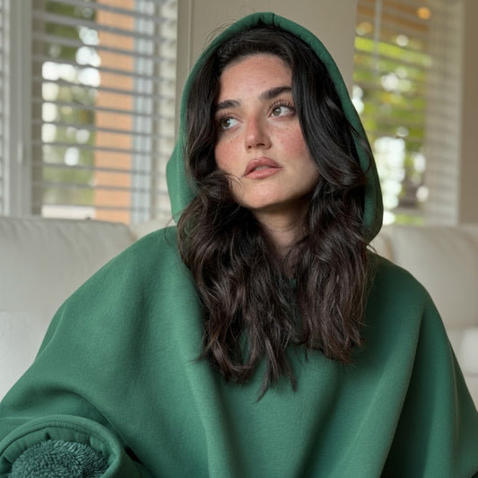 Trovus™ Giyilebilir Battaniye